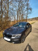 BMW M240i xDrive LCI Vollausstattung seltene 94 dB! - gebrauchte BMW M240i aus dem Jahr 2020