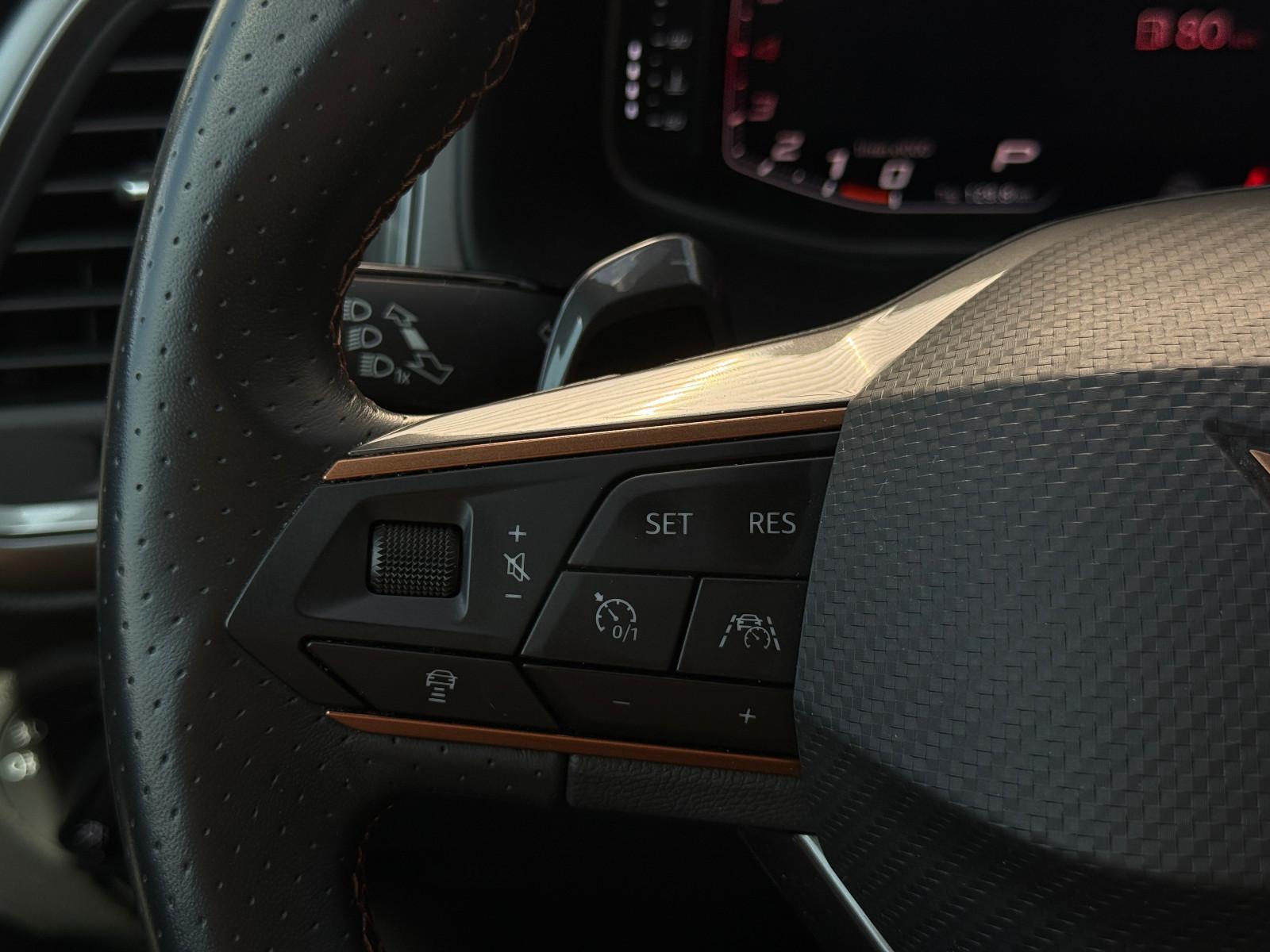 Cupra Ateca 2.0 TSI 4Drive ACC AHK DCC LED Beats 360°, миниатюра 12