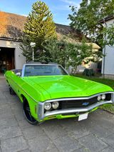 Chevrolet Impala - Chevrolet Impala: Cabrio