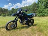 Yamaha WR 125 X - YAMAHA WR 125