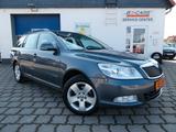 Skoda Octavia Combi Elegance #1.HAND#ERST 100TKM#NAVI# - Skoda Octavia aus 2009