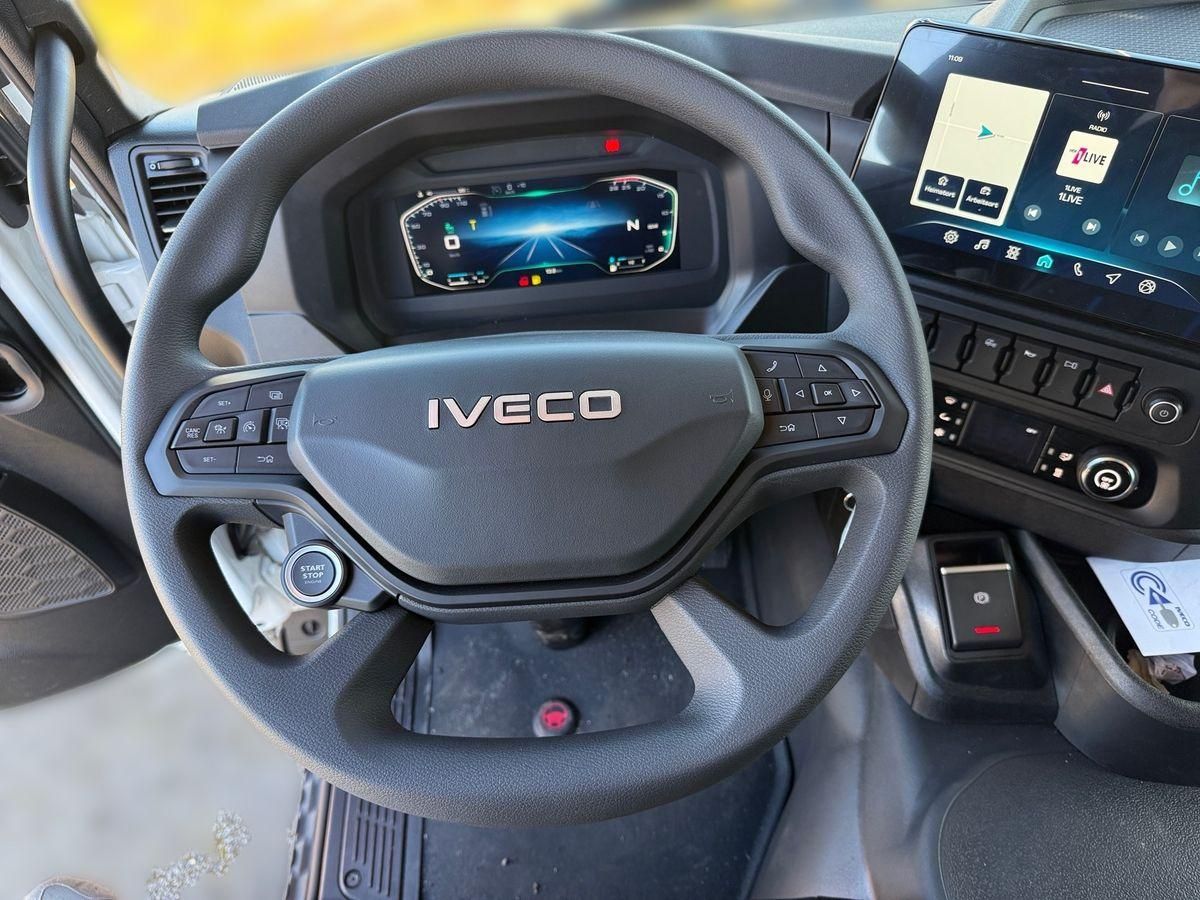 Fahrzeugabbildung Iveco X-WAY Trattor AT 440X46T/P HR ON+