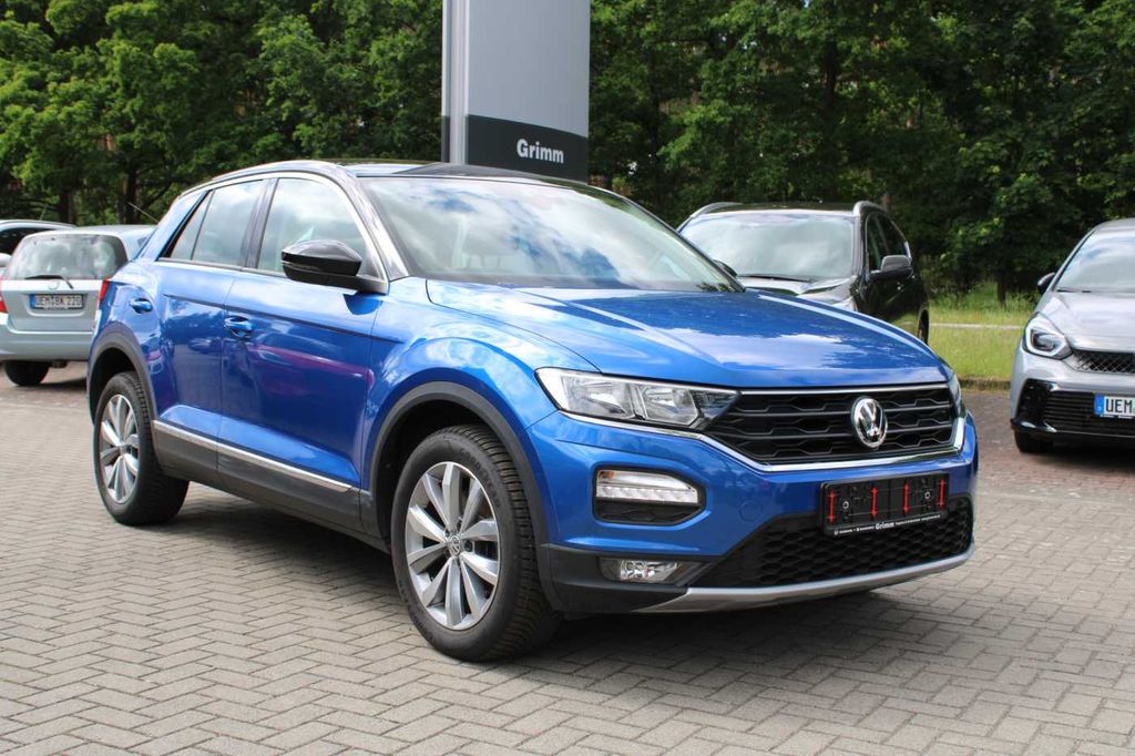 Image of Volkswagen T-Roc