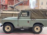 Land Rover 2 Series - Land Rover Range Rover: Se