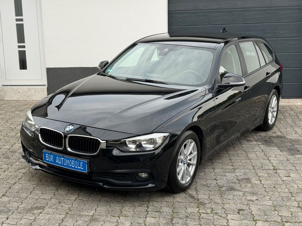 Image of BMW 320
