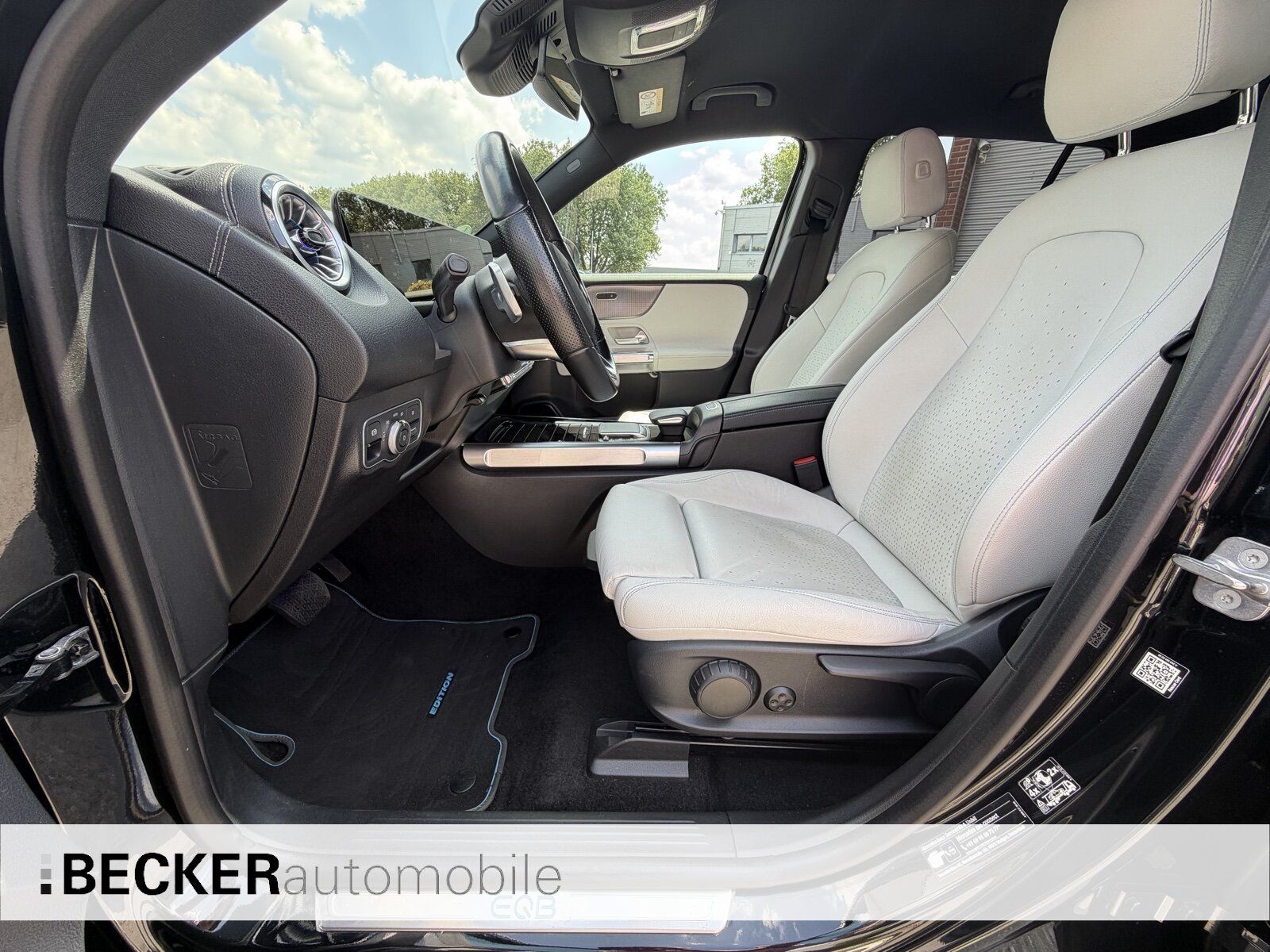 Mercedes-Benz EQB 250 EDITION 1 AMG TOTWINKEL 360° Sound 20" foto 17