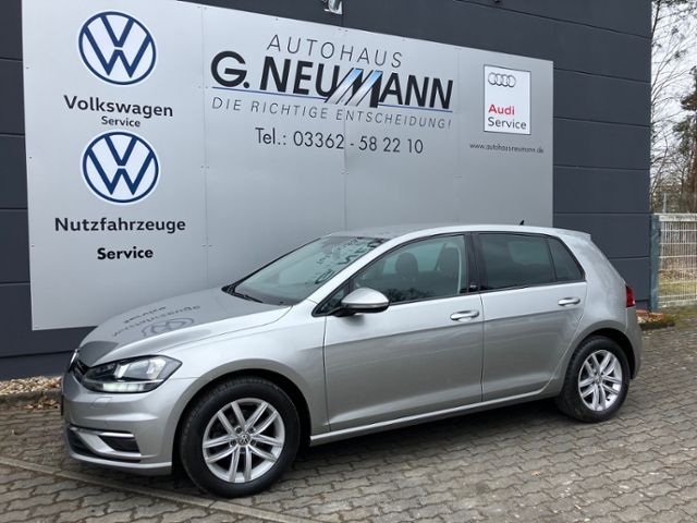 Golf VII 1.0 TSI Sound  KLIMA NAVI ALU