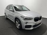 BMW X1 xDrive20i M Sportpaket HiFi LED RFK Navi Shz - silberne BMW X1