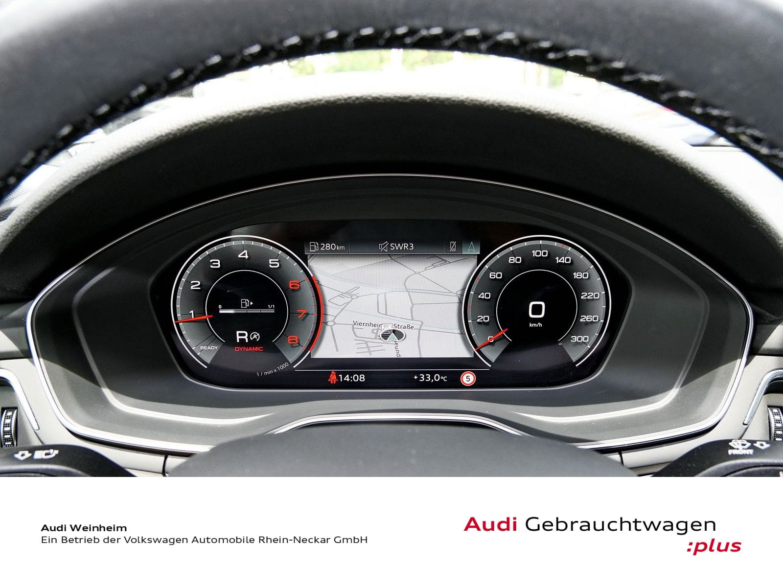 Audi A4 - Bild 20
