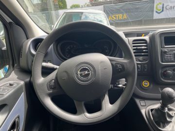 Bild 8 Opel Vivaro B 1,6L Kombi L2H1 2,9t +KLIMA+PDC+BT+SHZ+