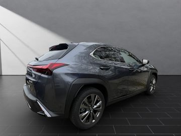 Lexus UX - 5
