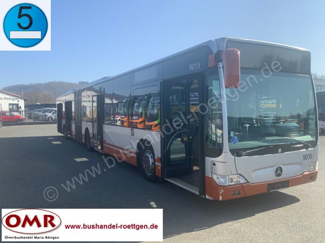 Mercedes-Benz O 530 G Citaro/Euro 5/A23/20x vorhanden