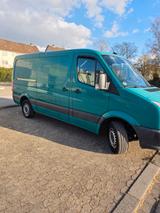 Volkswagen VW CRAFTER. 2013 .109000 km. Checkhaft bei VW  - gebrauchte VW Crafter aus dem Jahr 2013