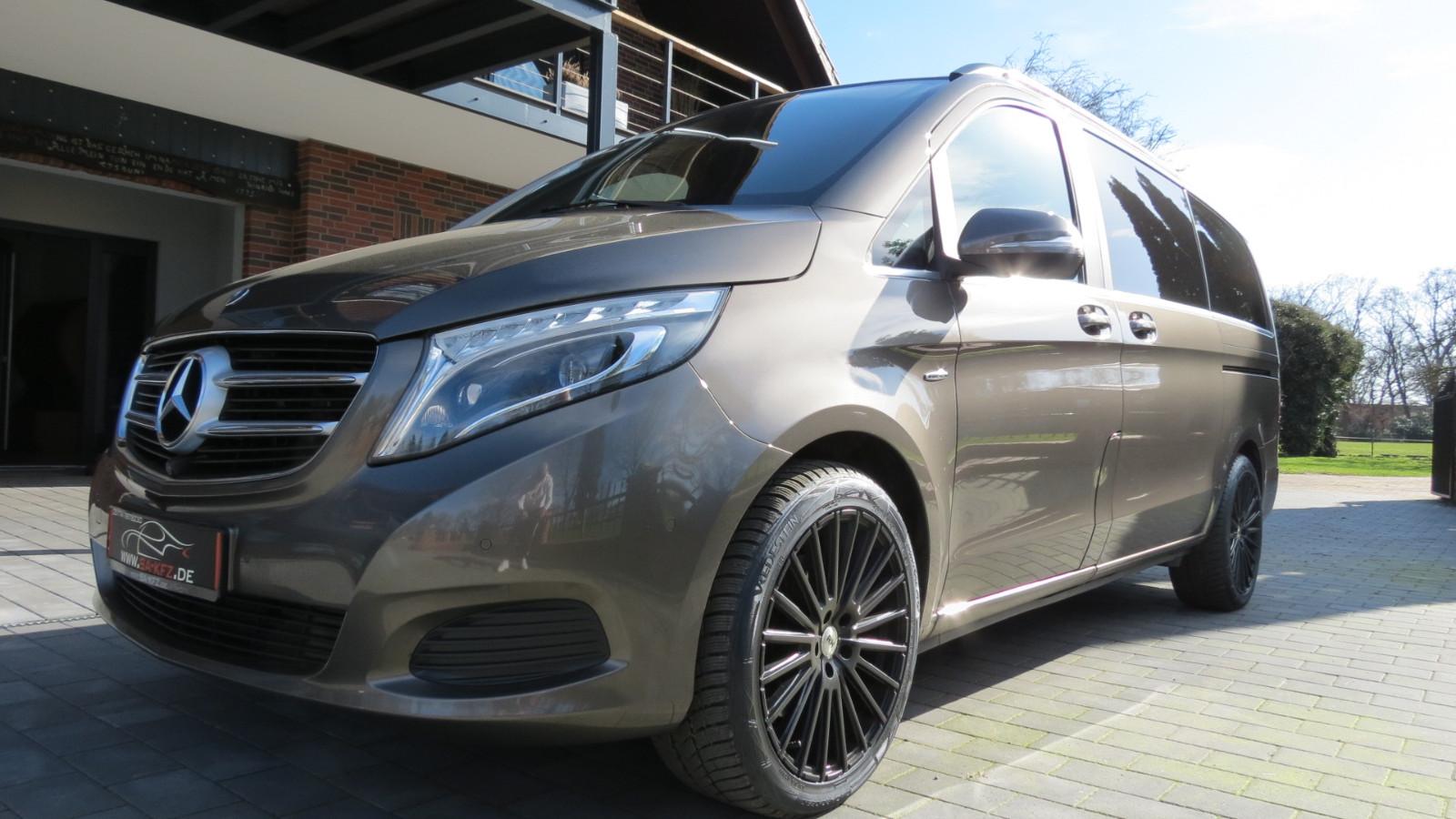 Mercedes-Benz V 250 d AVANTGARDE EDITION/LEDER/EL.TÜREN/AHK/