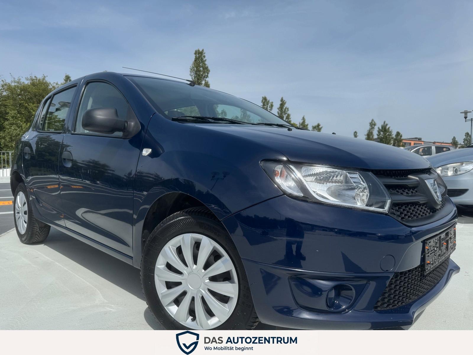 Dacia Sandero 1.2 II Ambiance/Bluetooth/El.Fenterheber