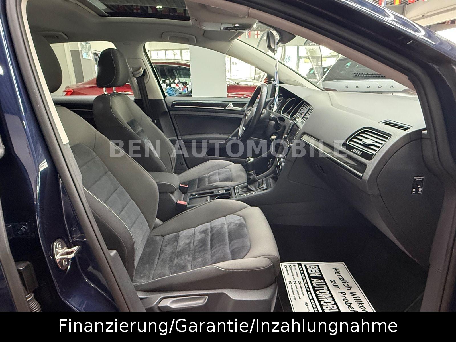 Volkswagen Golf VII Lim. 2.0 TDI Highline BMT PANO*NAVI*PDC