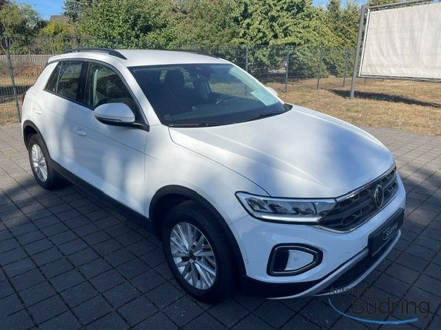 T-Roc 2,0 TDI Life AHK AppConnect PDCv+h