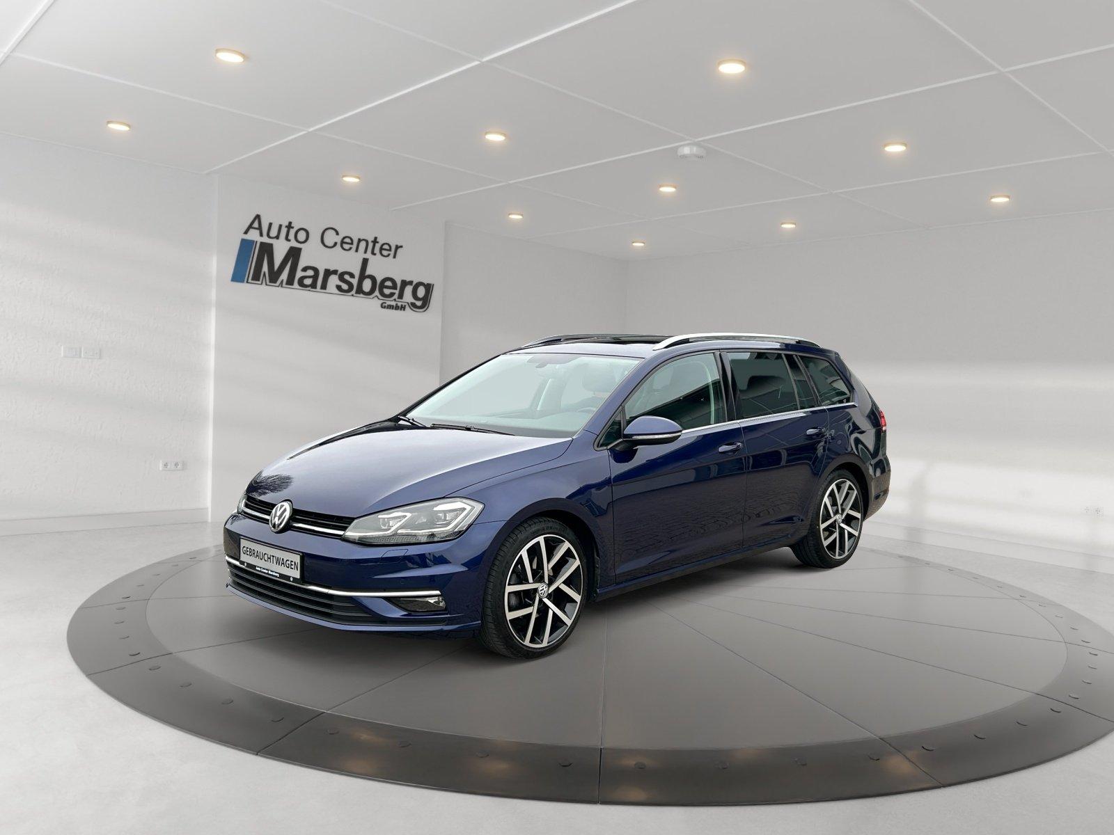 Volkswagen Golf VII Variant 2.0 TDI Highline Panoramadach