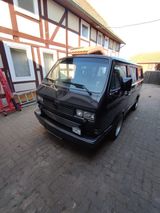 Volkswagen VW T3 TDI Caravelle Carat - Volkswagen aus 1990: Caravelle