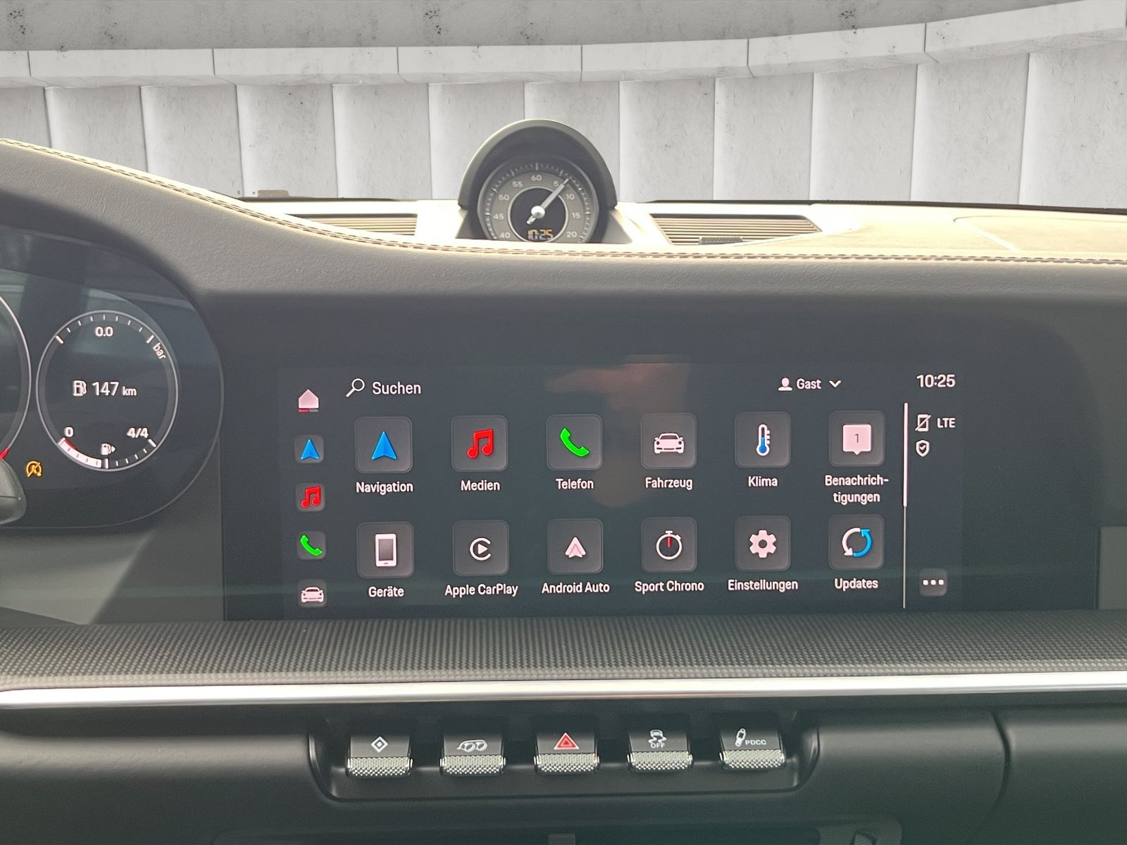 Fahrzeugabbildung Porsche 992 Turbo S Turbo S* PDLS*Matrix-LED*PASM*PVTS*K