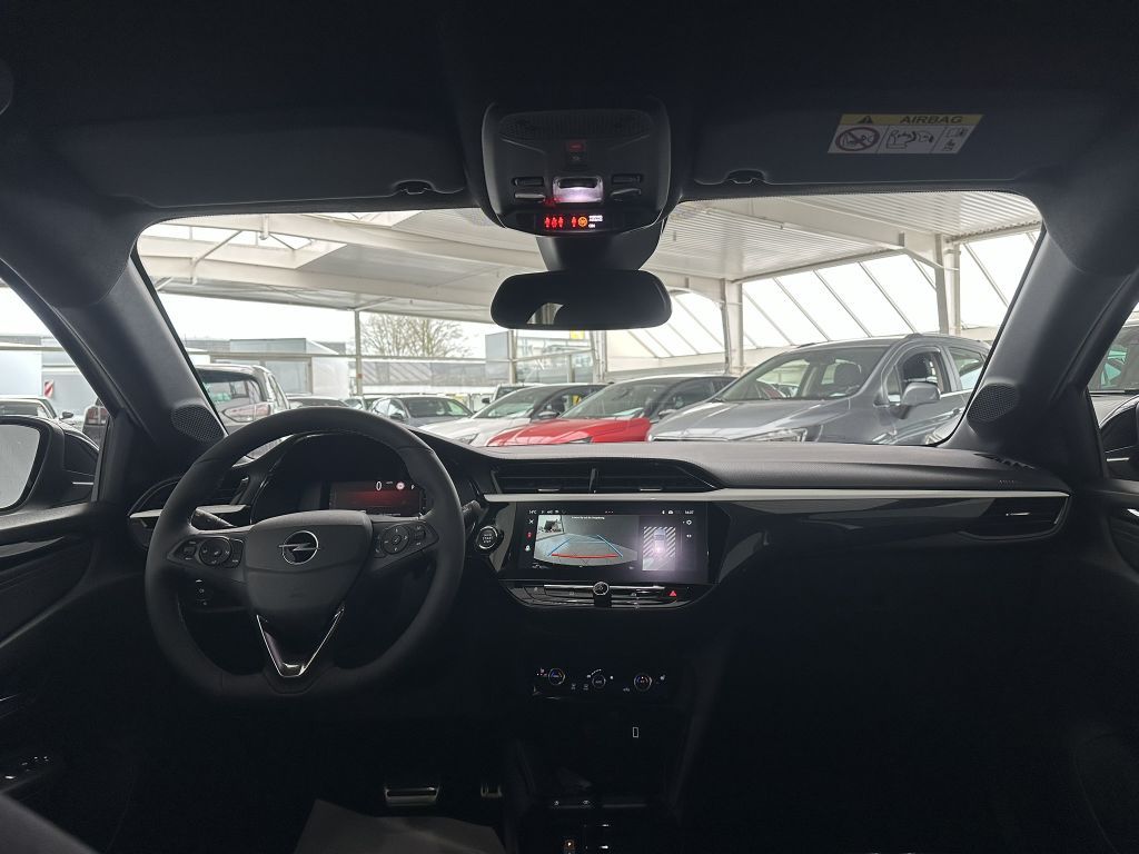 Opel Corsa 1.2 Automatik GS Park & Go, Navi, WinterP imagem 3