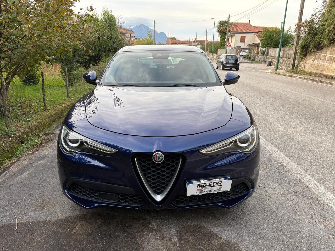 Alfa Romeo Stelvio 2.2 Turbodiesel 160 CV AT8 RW