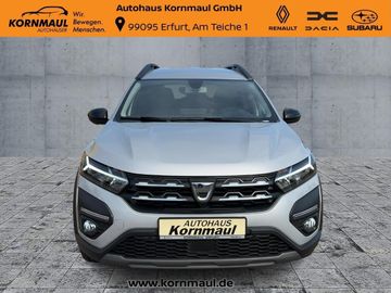 Dacia Jogger Extreme+ TCe 110 Navi, Rückfahrkamera, Kl