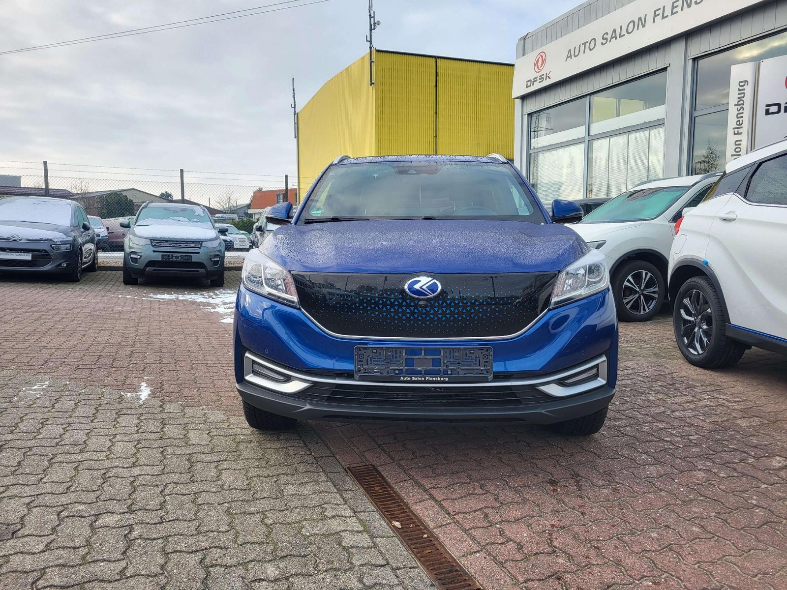 Seres 3 Panorama*Leder*Kamera*TÜV Neu uvm. imagem 2