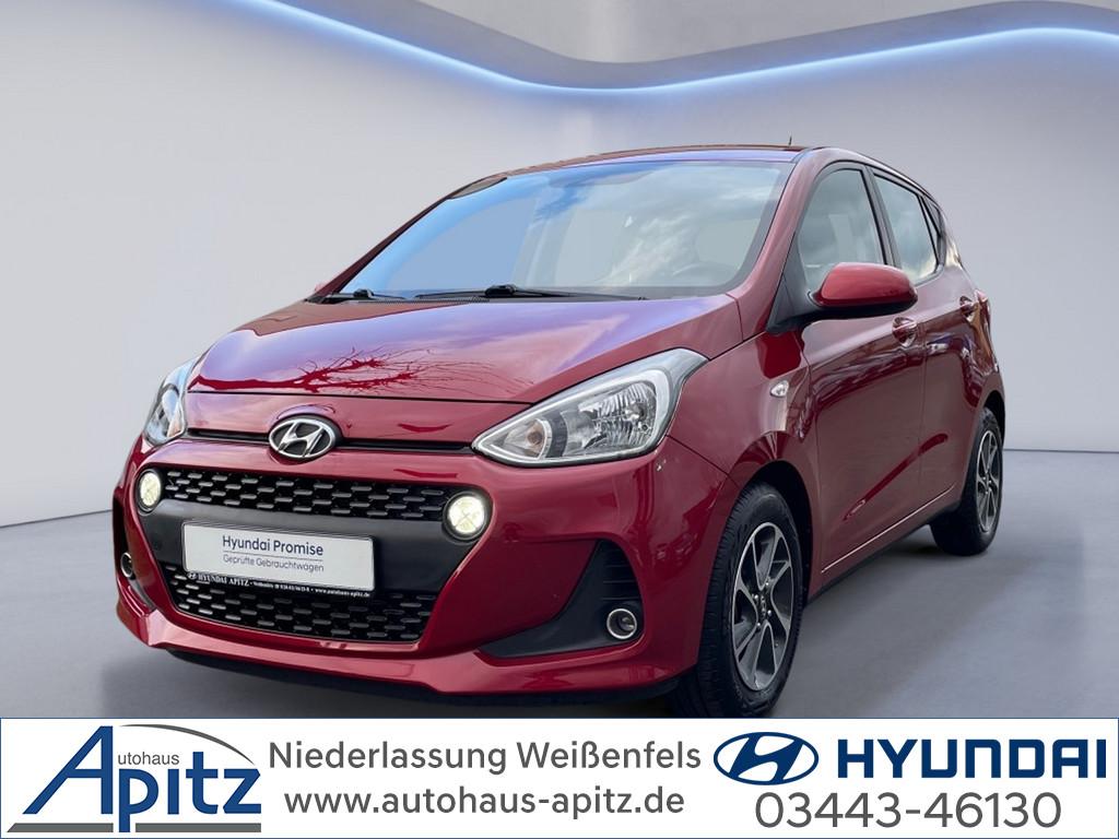 Hyundai i10 1.0 YES!