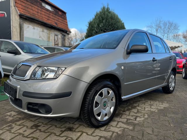 Skoda Fabia  1. Hand erst 29.900km Skoda Scheckheft