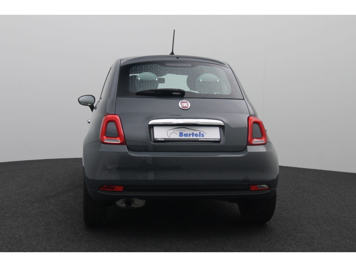 Fahrzeugabbildung Fiat 500 1.2 Pop Star Einparkhilfe, Bluetooth,