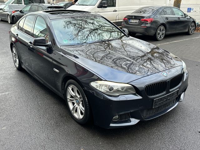 BMW 5 Lim. 520 d~M PAKET~BIXENON~RFK~LEDER~EU5