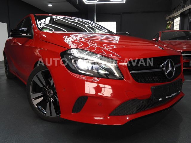 Mercedes-Benz A 200 URBAN BLUEEFFICIENCY