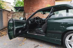 Fahrzeugabbildung BMW E36 M3 GT *No. 291 of 356 / Dt. Fzg*