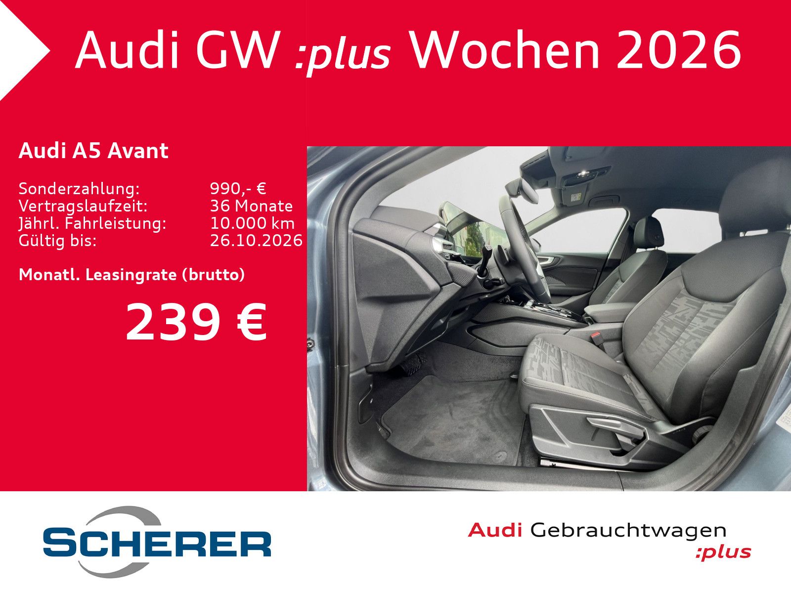 Audi A5 - Bild 13