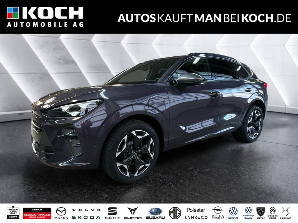 Terramar VZ 1.5 e-HYBRID DSG LEDER SOUND MATRIX