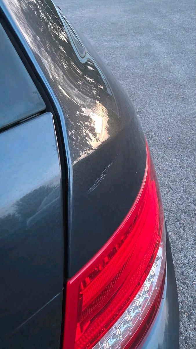 Mercedes-Benz C220 2014 — photo 14