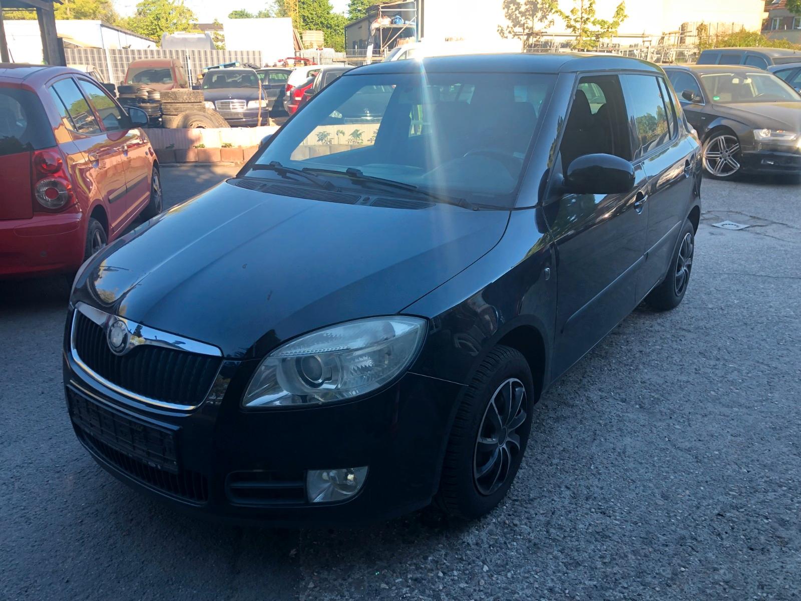 Skoda Fabia Sport