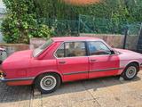 BMW E28 518i Zum Herrichten  gute Substanz - BMW 518: 518i