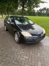 Nissan Primera 1,6 Klima Euro 4 Alu Tüv - Nissan Primera aus 2007