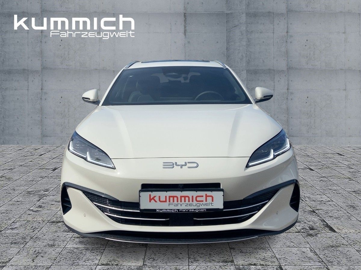 BYD SEAL 6 - Bild 2