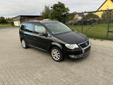 Volkswagen Touran Freestyle BlueMotion 7 Sitze - Volkswagen Touran Freestyle mit Diesel-Antrieb