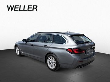 BMW 520 - 6