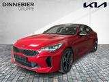 Kia STINGER GT 3.3 L V6 360°+SITZKÜHLUNG+SCHIEBEDACH - Kia Stinger Gebrauchtwagen