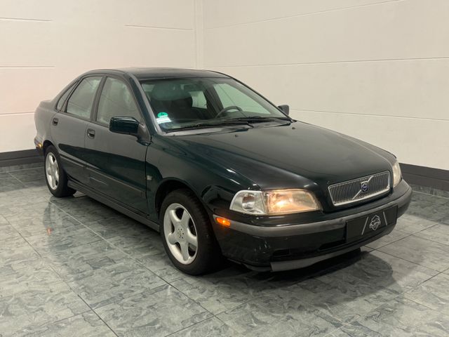 Volvo S40*TÜV05/25*Klima*Sitzheizung