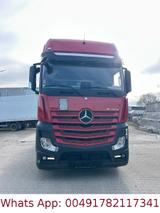 Mercedes-Benz Actros 1842 GIGA Space Standard Blatt/Luft - Mercedes-Benz 18