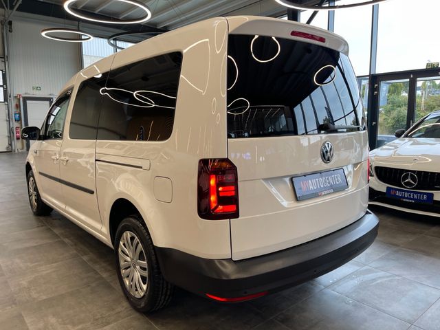 Volkswagen Caddy Maxi Trendline TSI*5-SITZER*XENON*1.HAND*