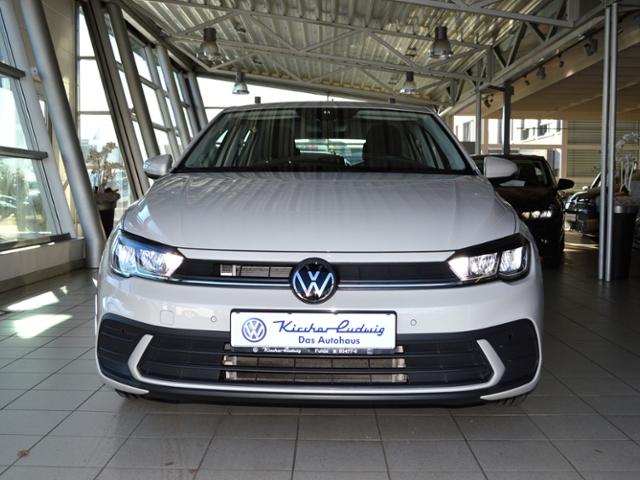 Volkswagen Polo  1.0 TSI DSG Life LED APP C. SHZ