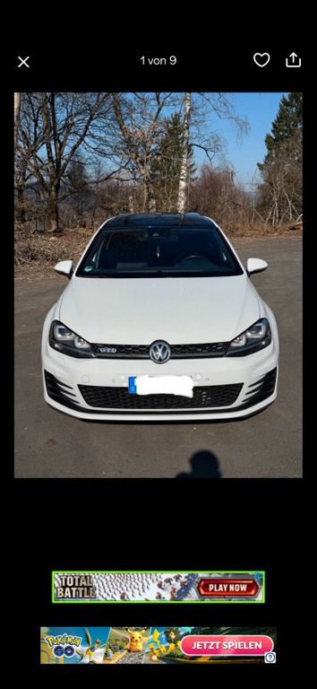 Image of Volkswagen Golf