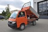 Piaggio Porter D120 1.2 Diesel Kipper - Piaggio Porter: Allradantrieb